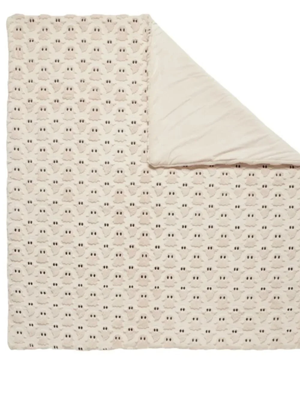 NEW Ghost Throw Blanket